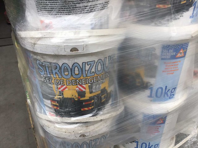 Europees fabrikaat lot stookzout 2de keuze - afbeelding 4 van  4