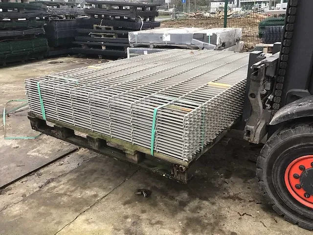 Europees fabrikaat type f lot panelen - afbeelding 3 van  10