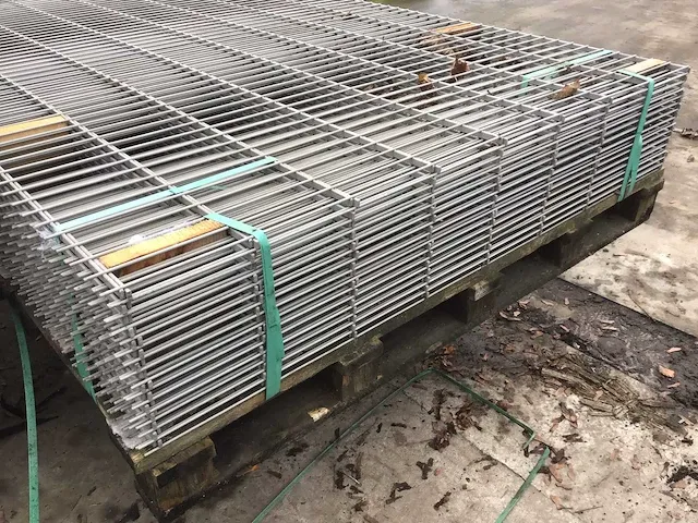 Europees fabrikaat type f lot panelen - afbeelding 7 van  10