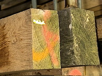 Europese eiken balken 0.926 m³ - afbeelding 6 van  6