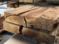 Europese eiken balken 1.048 m³ - afbeelding 4 van  7