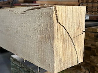 Europese eiken balken 1.048 m³ - afbeelding 5 van  7