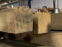 Europese eiken balken 1.048 m³ - afbeelding 7 van  7