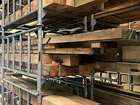 Europese eiken balken 1.066 m³