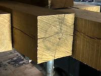 Europese eiken balken 1.066 m³ - afbeelding 6 van  6