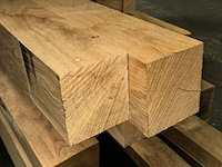 Europese eiken balken 1.112 m³ - afbeelding 4 van  6