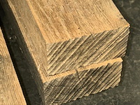 Europese eiken balken 1.112 m³ - afbeelding 5 van  6