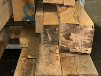 Europese eiken balken 1.112 m³ - afbeelding 6 van  6