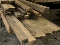 Europese eiken balken 1.116 m³ - afbeelding 7 van  7