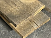 Europese eiken balken 1.116 m³ - afbeelding 4 van  6