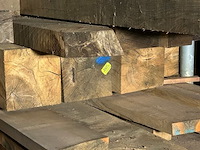 Europese eiken balken 1.116 m³ - afbeelding 6 van  6