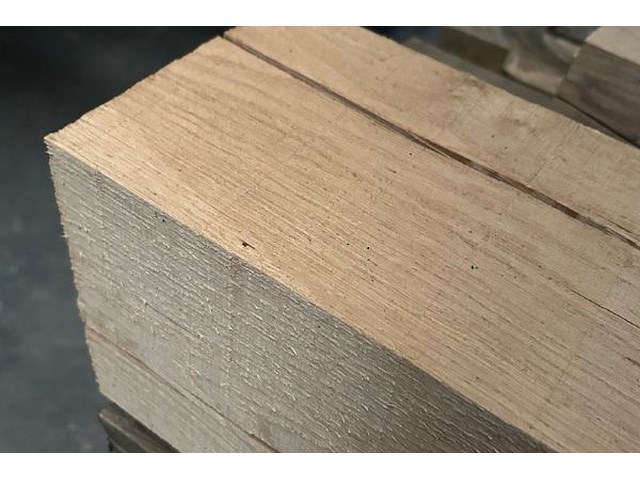 Europese eiken balken 1.137 m³ - afbeelding 5 van  6
