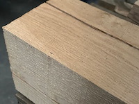 Europese eiken balken 1.137 m³ - afbeelding 5 van  6