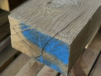 Europese eiken balken 1.137 m³ - afbeelding 6 van  6