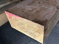 Europese eiken balken 1.156 m³ - afbeelding 3 van  5