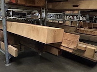 Europese eiken balken 1.156 m³ - afbeelding 5 van  5