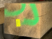 Europese eiken balken 1.318 m³ - afbeelding 5 van  7