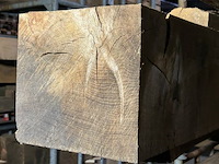 Europese eiken balken 1.341 m³ - afbeelding 4 van  7
