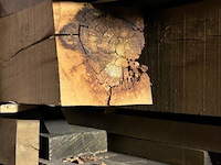 Europese eiken balken 1.341 m³ - afbeelding 6 van  7