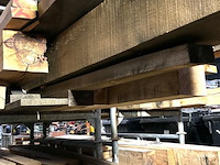Europese eiken balken 1.341 m³ - afbeelding 7 van  7