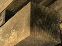 Europese eiken balken 1.393 m³ - afbeelding 3 van  7