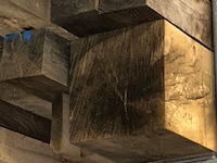 Europese eiken balken 1.393 m³ - afbeelding 6 van  7