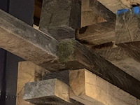 Europese eiken balken 1.393 m³ - afbeelding 7 van  7