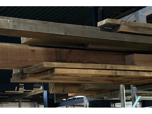 Europese eiken balken 1.510 m³ - afbeelding 5 van  5