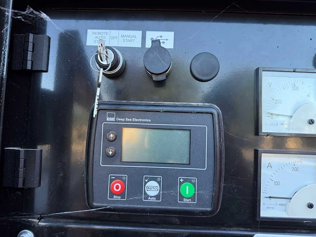 Europower - 2017 - epus150tde-3a - noodstroomaggregaat - afbeelding 4 van  25