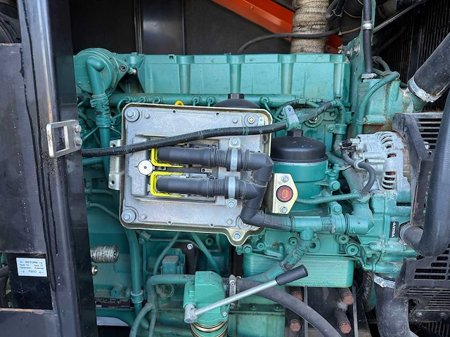 Europower - 2017 - epus150tde-3a - noodstroomaggregaat - afbeelding 10 van  25