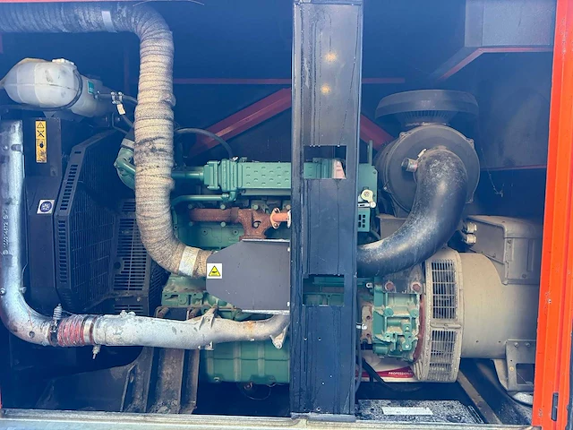Europower - 2017 - epus150tde-3a - noodstroomaggregaat - afbeelding 25 van  25