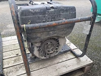Europower - ep4200d - generator - 2002 - afbeelding 1 van  6