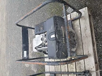 Europower - ep4200d - generator - 2002 - afbeelding 2 van  6