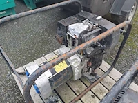 Europower - ep4200d - generator - 2002 - afbeelding 3 van  6