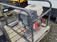 Europower - ep6000 - generator - 2016 - afbeelding 1 van  6