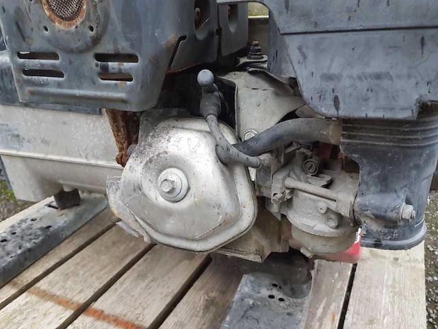 Europower - ep6000 - generator - 2016 - afbeelding 4 van  6