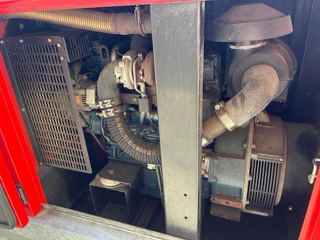 Europower - epsr44tde - generator - 2017 - afbeelding 4 van  13