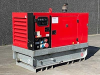 Europower - epsr44tde - generator - 2017 - afbeelding 5 van  13