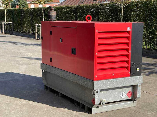 Europower - epsr44tde - generator - 2017 - afbeelding 6 van  13