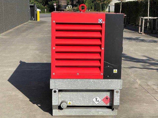 Europower - epsr44tde - generator - 2017 - afbeelding 7 van  13
