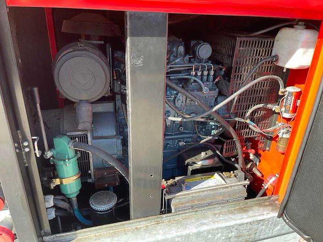 Europower - epsr44tde - generator - 2017 - afbeelding 13 van  13