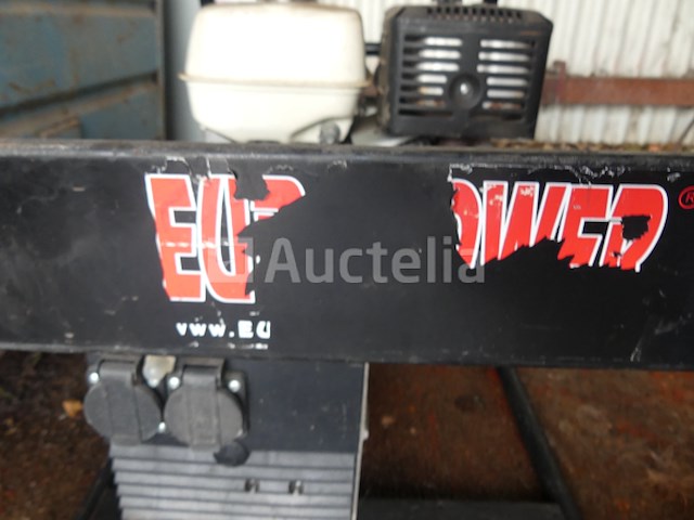 Europower ek2mct generatorset - afbeelding 2 van  8