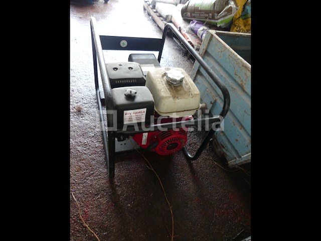 Europower ek2mct generatorset - afbeelding 3 van  8