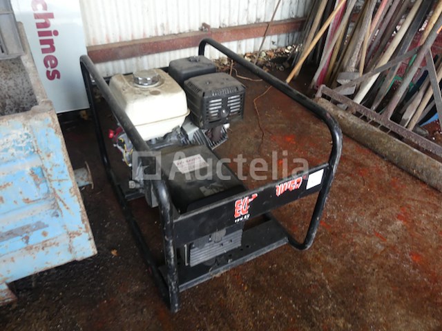 Europower ek2mct generatorset - afbeelding 6 van  8