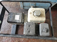 Europower ek2mct generatorset - afbeelding 7 van  8