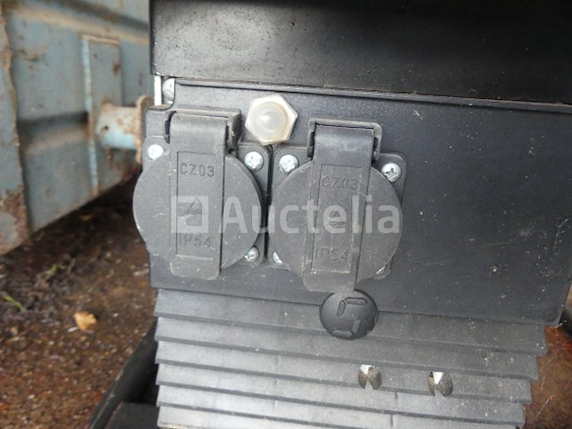 Europower ek2mct generatorset - afbeelding 8 van  8
