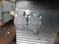 Europower ek2mct generatorset - afbeelding 8 van  8