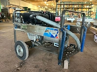 Europower ep6000de mobiele generator