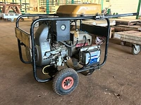 Europower ep6000de mobiele generator - afbeelding 3 van  9