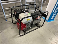 Europower ep6500t stroomgenerator - afbeelding 1 van  8